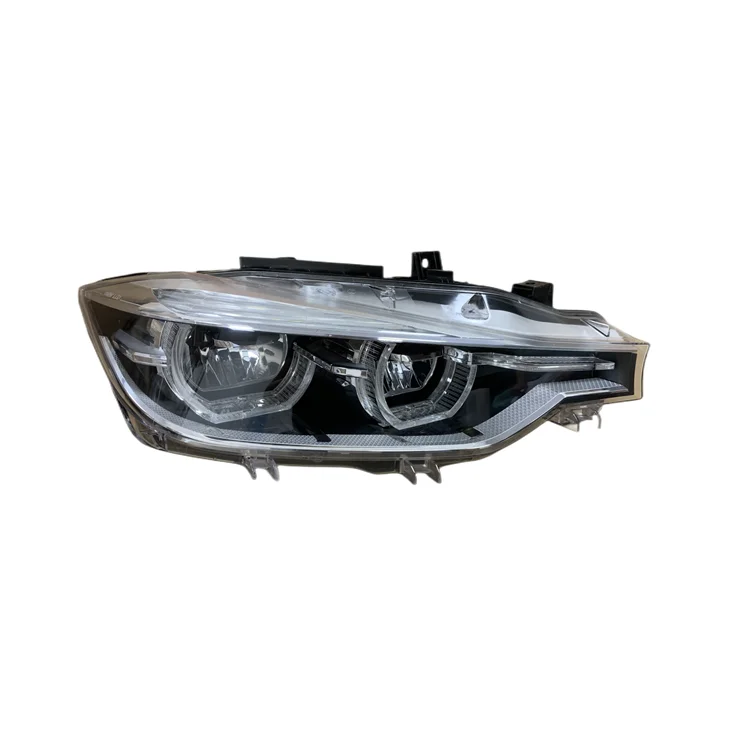 

LED Headlight 2016-2018 Auto Lighting Accessories 320 325 328 3 Series F30 F35 Spoon New Front Headlight Original For BMW 330