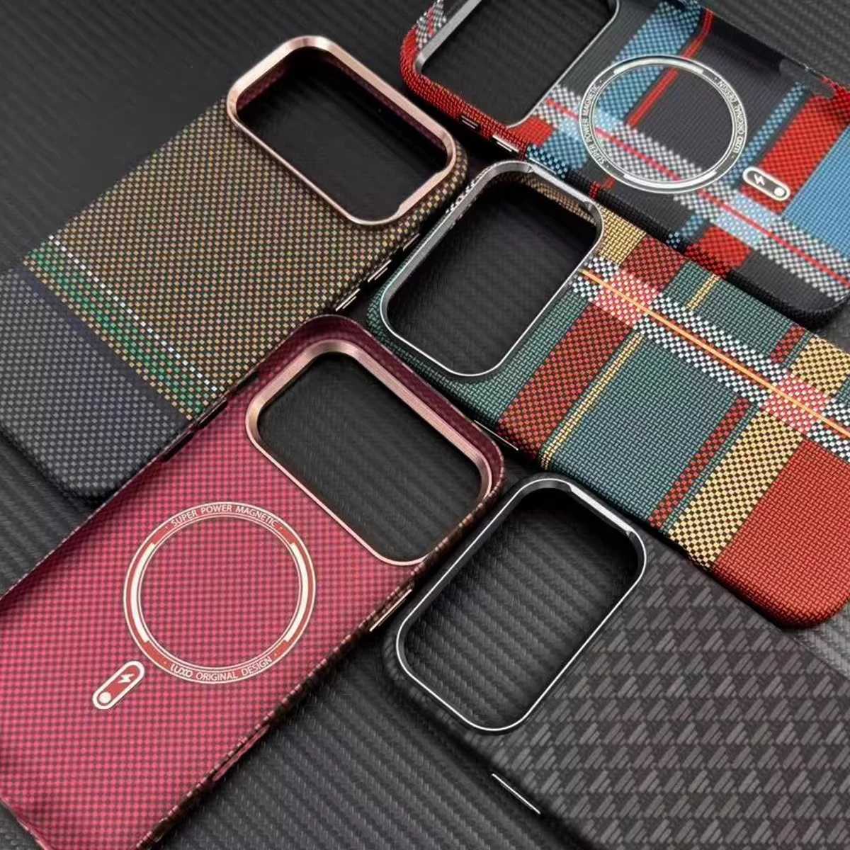 2026 Nuovo Plaid Mountain Cust - Camera Lens Protector recensione e prezzo