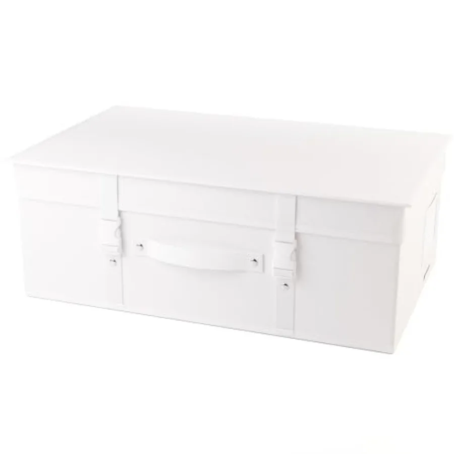 

Wedding Dress Storage Box Brida Gown Preservation Kit incuding 10 sheets of Archiva Acid Free Tissue Paper