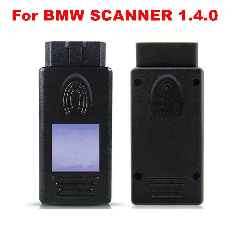 New For BMW Scanner 1.4.0 FTDI Chip OBD OBDII USB Diagnostic Interface Multi-Function Unlock Version Version 1.4