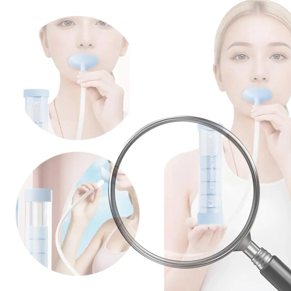 

Тренажер для глубокого дыхания с счетчиком, устройство для тренировки легочной емкости, тренажер глубокого дыхания для мужчин и женщин