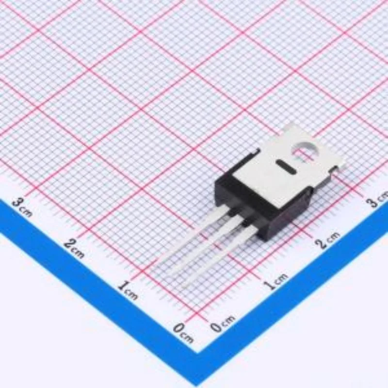 (10-50pcs) IRF830PBF TO-220AB 100% Original In Stock (MOSFET) 74W 500V 4.5A 1 N