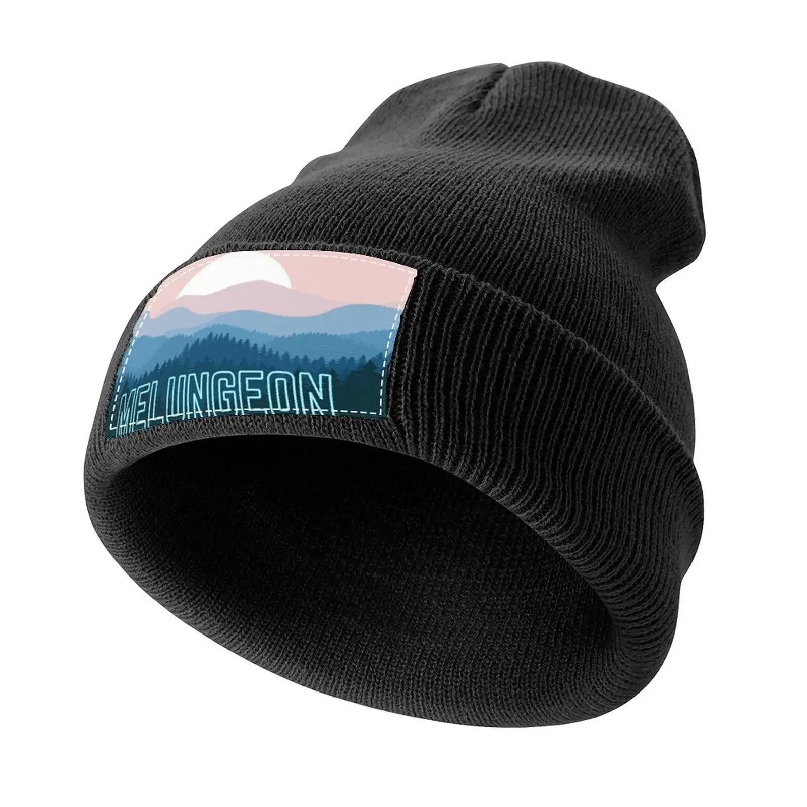 Melungeon - Respect Appalachian Roots Knitted Cap Luxury Cap Trucker Cap Women Beach Fashion Men's