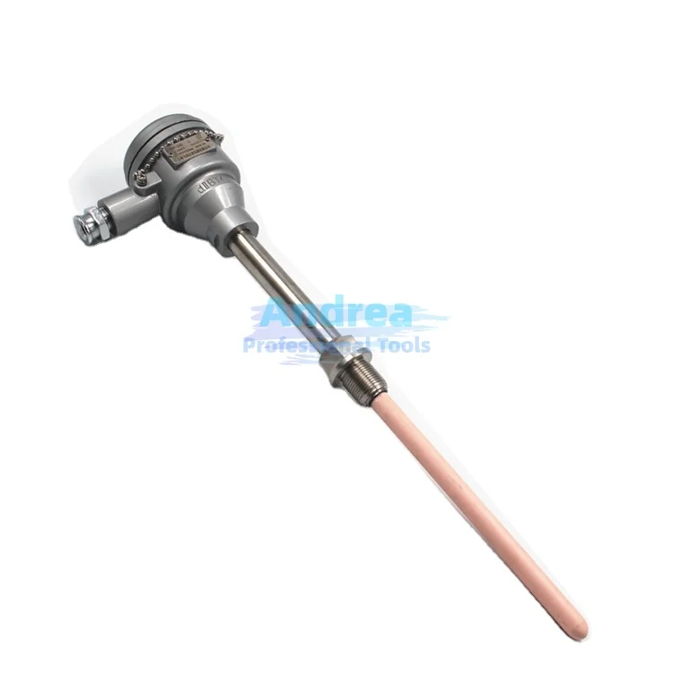 Explosion proof platinum rhodium thermocouple b s r type thermocouple pt100 sensor k type Thermocouple 1200c