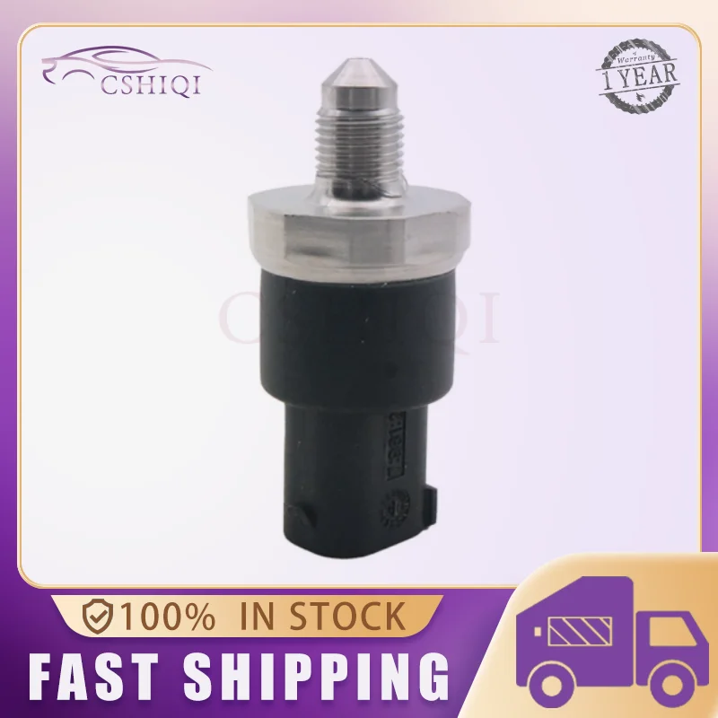 0265005303 ABS Brake Pressure Sensor For BMW E38 E39 E46 E53 Z8 325Xi 525i 528i 740i 760Li Alpina B7 Series Models 34511165467