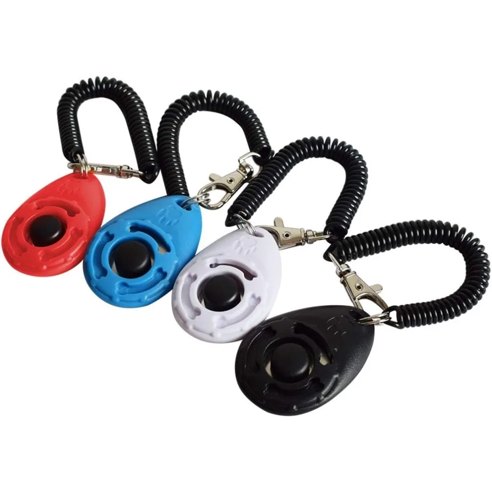 Dog Whistle Set of a Premium Quality Adjustable Frequency Dog Whistle and a Dog Clicker, Ultrasonic Dog Whistle to Stop Barking image 5