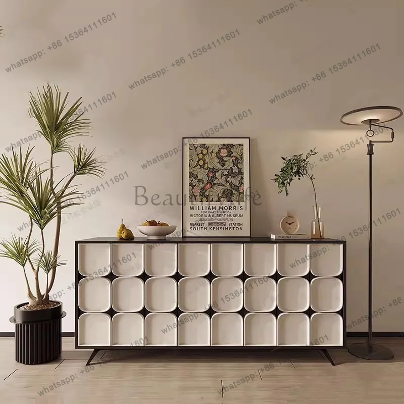 FG Storage Dressers Living Room Cabinets Coffee Nordic Perfume Jewelry Living Room Cabinets Wood Bedroom Vitrina Hotel Furniture