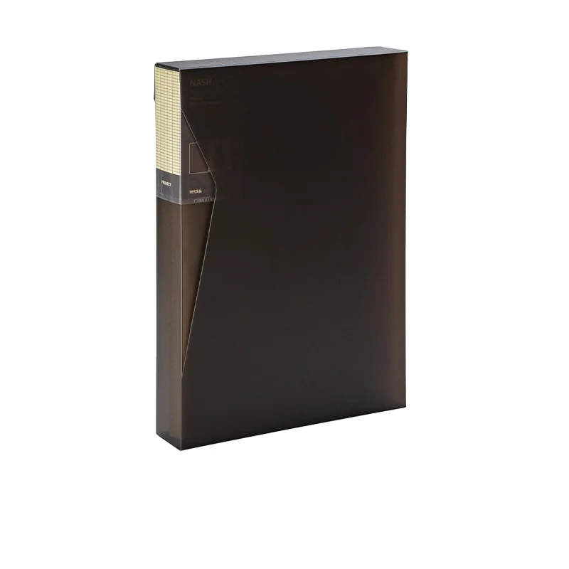 6-inch Large Capacity Photo Album Photo Storage Book Graduation Commemorative Album Card Pocket Sliding Box Photo Album