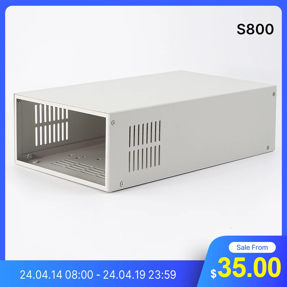 S800 Power Supply Case for800W 1200W Switch