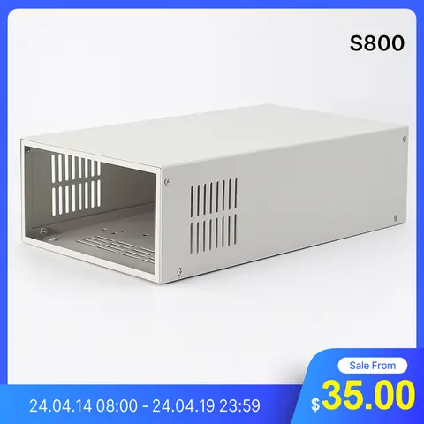 S800 Power Supply Case for 800W 1200W Switch RD