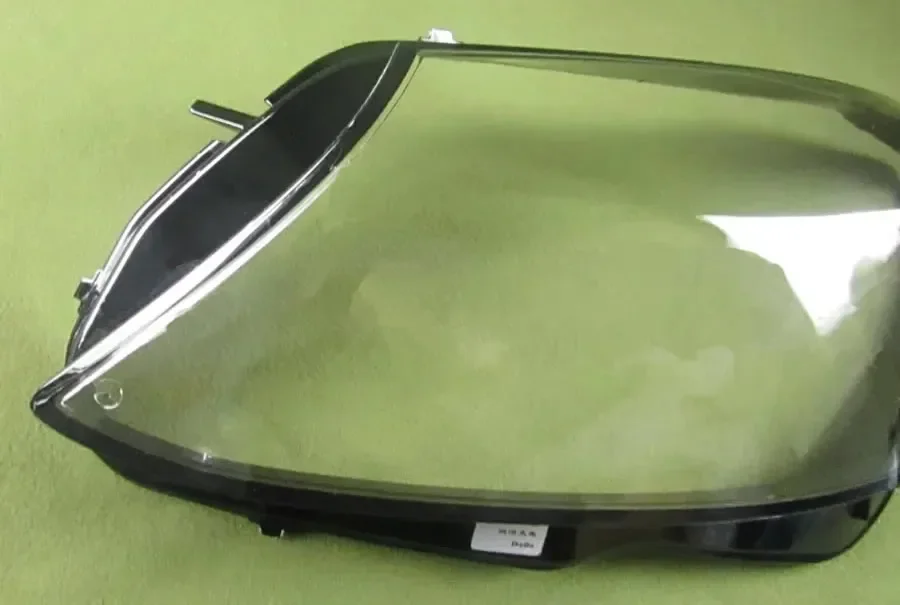 For 2019-2021 Mercedes Benz W205 C180  C200  C260L  C280  C300  Headlamp Cover Transparent Lampshade Headlight Shell Plexiglass