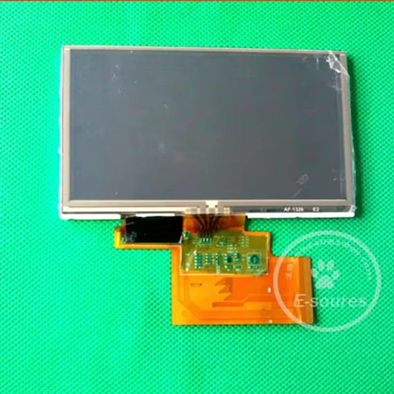 New Tom TomTom XL 4.3'' LMS430HF19-003 LCD screen display + touch screen digitizer
