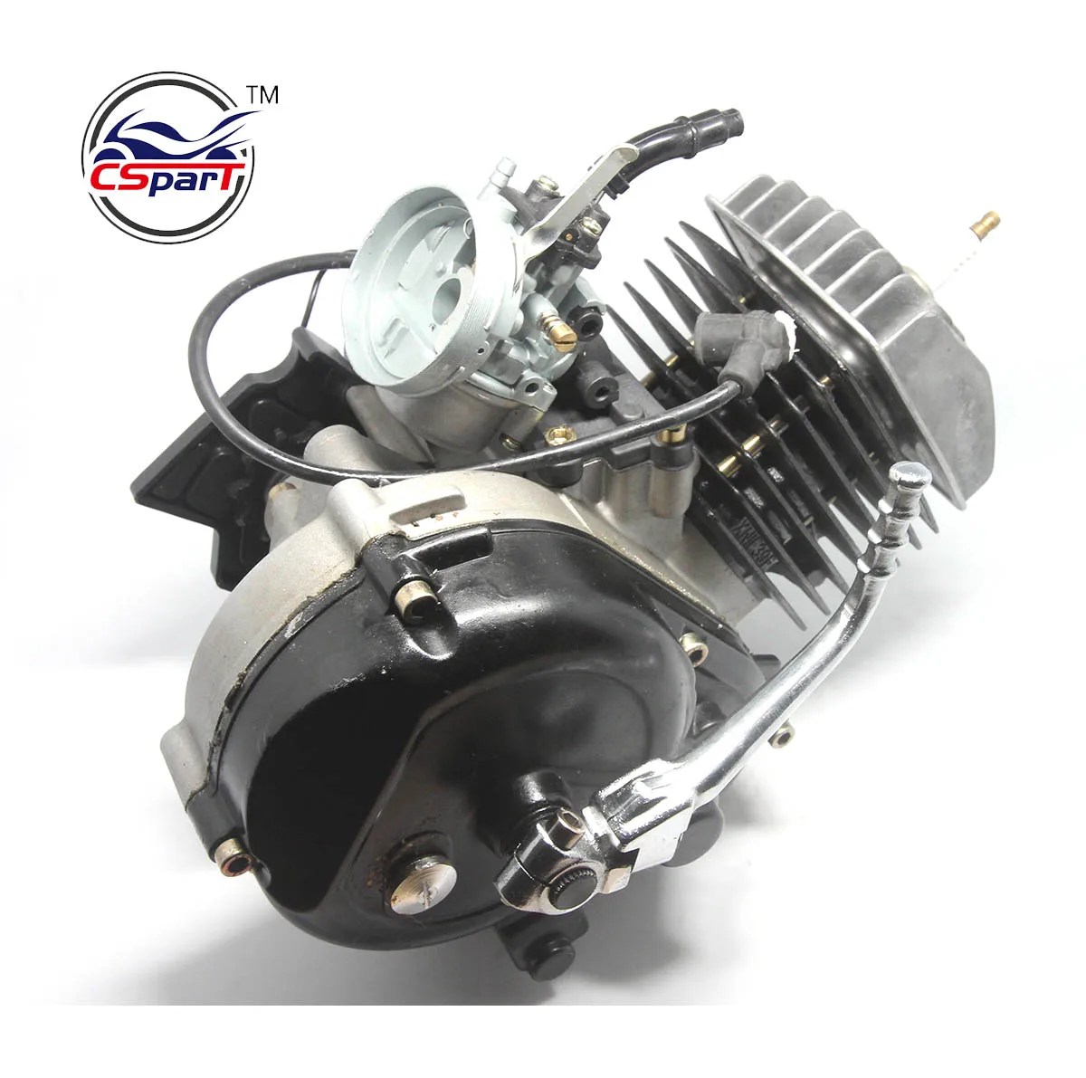 50CC 50 Air Cooled Engine For Husky Boy Malaguiti Grizzly LEM  AC Franco Morini S6E