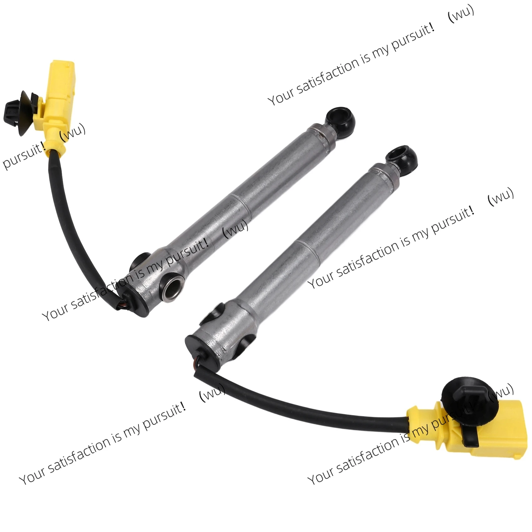 New Left & Right Front Active Bonnet Actuator Hinge Sensor Pedestrian Protection 8V0823823F for -Audi A3 8V 2013-2016—L49A