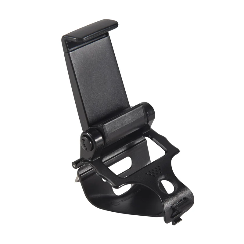 ABFN-الهاتف الذكي جبل قوس قابل للتعديل الألعاب غمبد تحكم كليب حامل حامل لوحدة تحكم سوني PS4