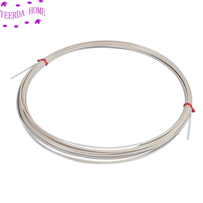 PEEK tubing capillary tube Microfluidics microfluidic connector 0.05mm 0.255mm 0.1mm Experimental liquid line tube