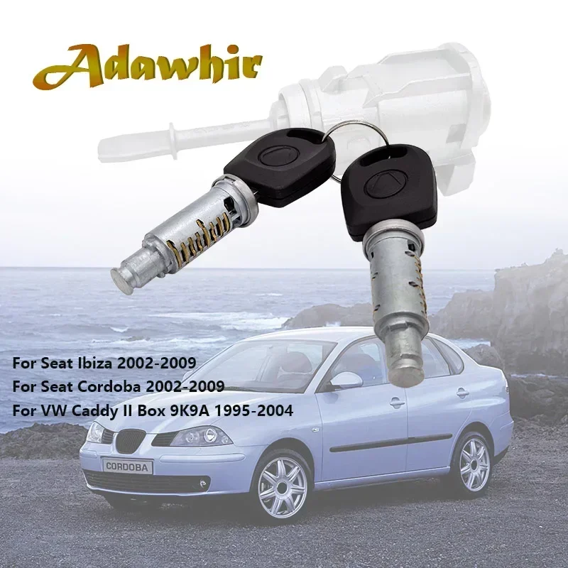 РЕМОНТНЫЙ КОМПЛЕКТ ЦИЛИНДРА ДВЕРИ ДЛЯ SEAT IBIZA CORDOBA VW CADDY 6L 3837167 Б/168Б РЕМОНТНЫЙ КОМПЛЕКТ ЦИЛИНДРА ДВЕРИ ДЛЯ SEAT IBIZA CORDOBA VW CADDY 6L 3837167 Б/168Б