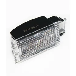 Genuine Trunk Light Grocery Box Footwell Lamp LED 4104300-K80 1PC for Haval H7 H8 H9 F5 F7 H4 H5 H2S H6