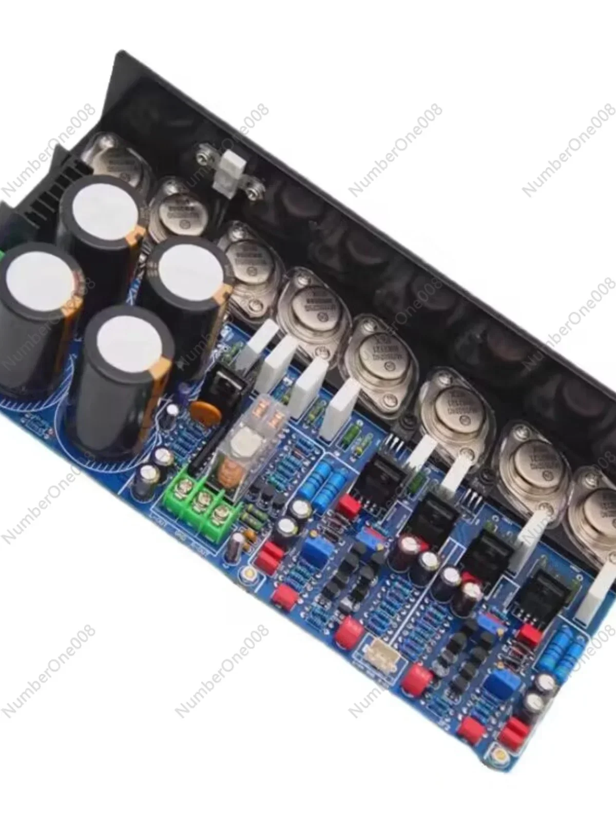 

JF2 Dual Channel Amplifier Board