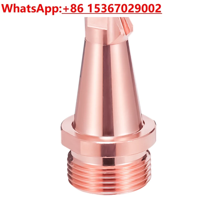 

20PCS Welding gun / copper nozzle welding machine accessories guide wire handheld welding machine