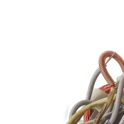 Replacement Stator Motor Component for 3703 Trimmer Machines Featuring Copper Windings for Transfer Replacement