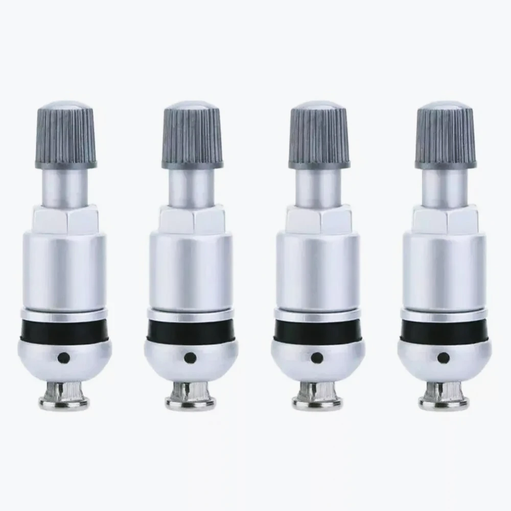 Válvulas neumáticos TPMS 4 Piezas Para Merces, Audi, BMW, VW, Sistema Monitoreo Presión Neumáticos, Sensor, Kit Reparación