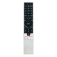 New ERF6P64H Voice Replaced Remote Control Fit For Hisense TV  55U72KQ 65U72KQ 75U72KQ