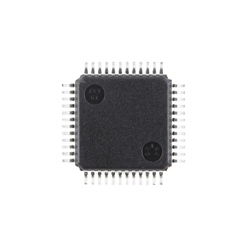 5pcs/Lot STM32G071C8T6 LQFP-48 ARM Microcontrollers - MCU Mainstream Arm Cortex-M0+ MCU 64 Kbytes of Flash 36 Kbytes RAM