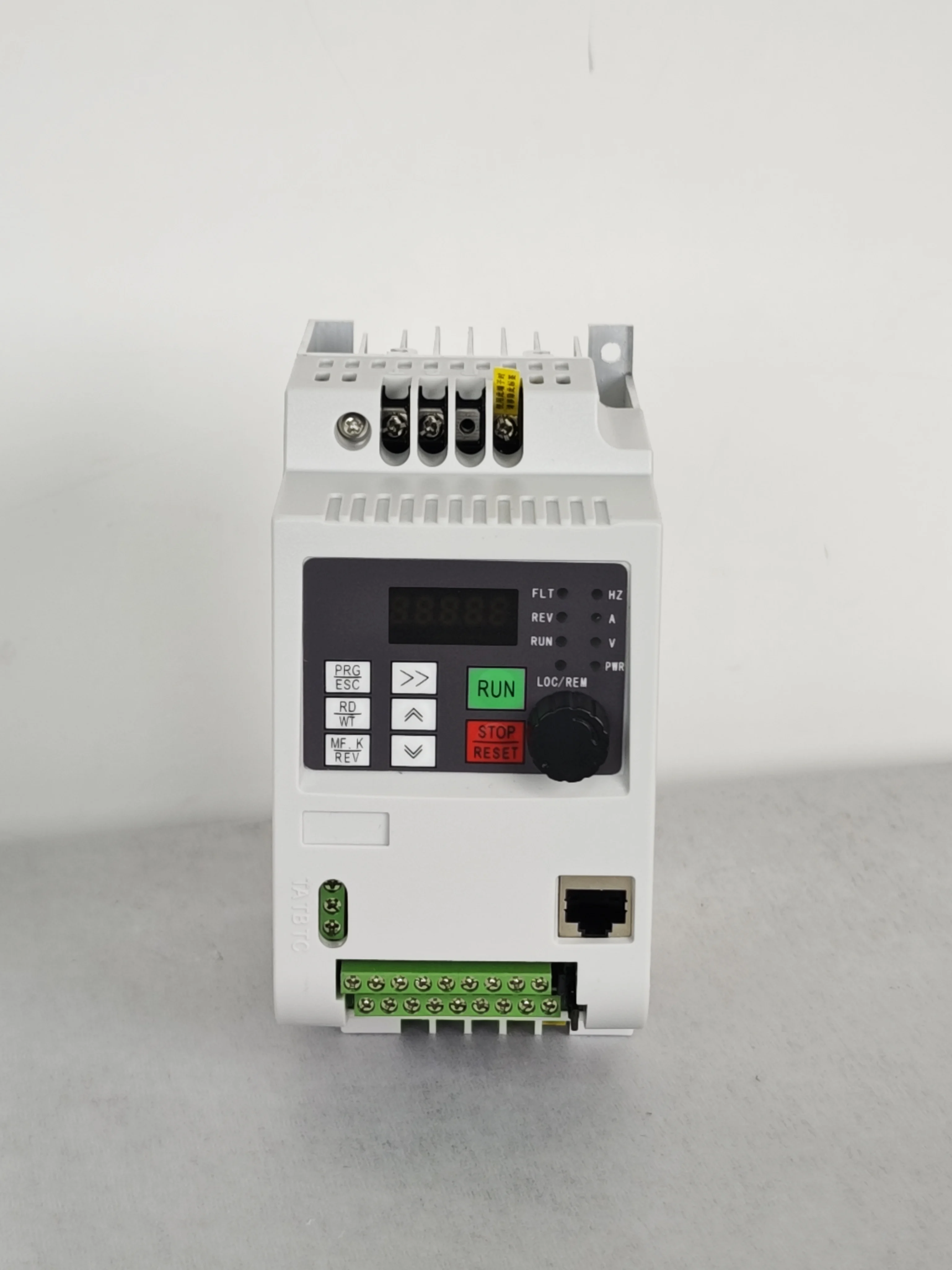 NFlixin VFD AC Frequency Inverter 1Phase 220V Powers 0.75KW-7.5KW Drives for Home Appliance Energy Saving Control