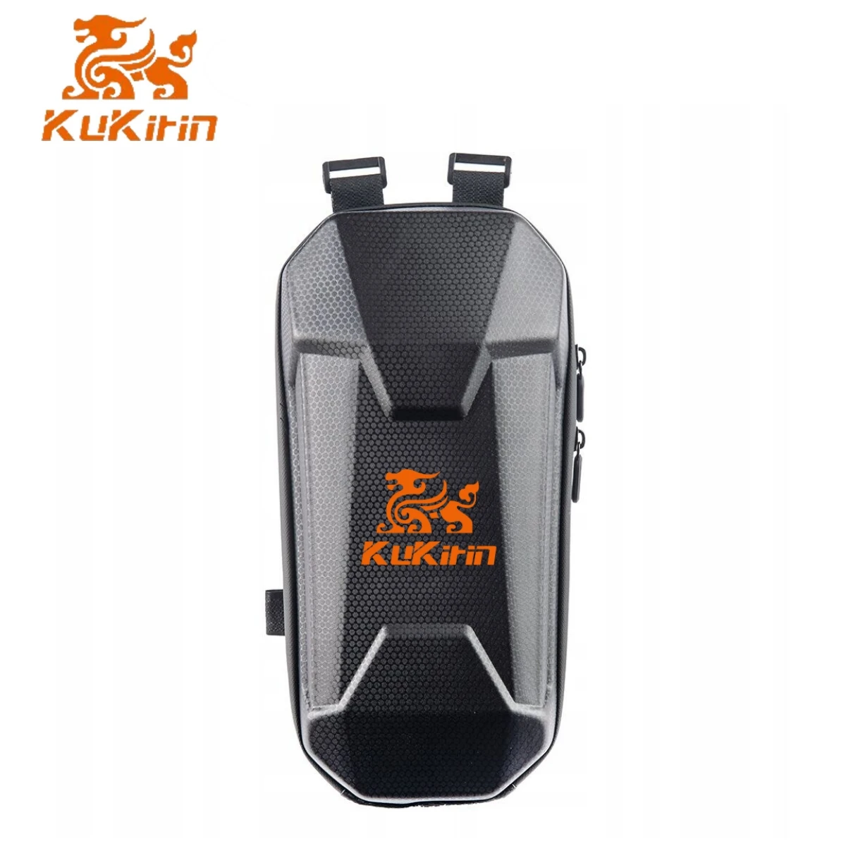 

Kukirin Electric Scooter Bag 3L Premium Handlebar Mounted Organizer Hard Shell Secure Waterproof Rainproof Portable Hanging Ba