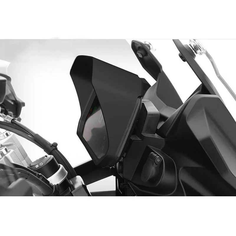 

Sun Visor Cover for R1200 F850 F750GS R1250GS, Protector Guard Instrument Film Screen Sunshade