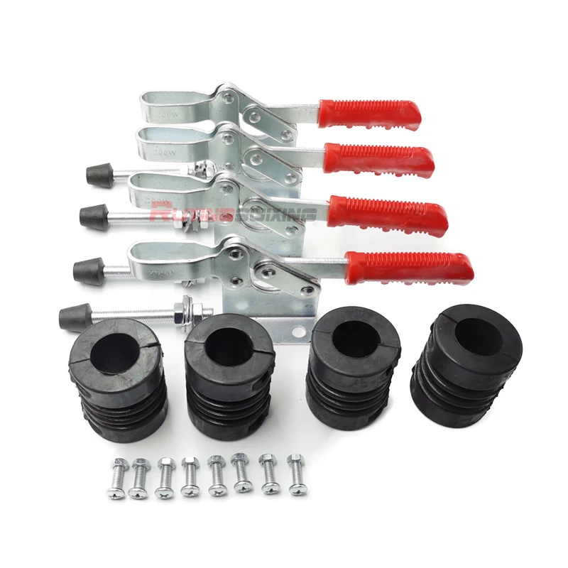 DJI agricultural drone Agras T40/T50/T60/T25P/T70/T70P/T70S/T100S/T55 vehicle transport fixed clip set