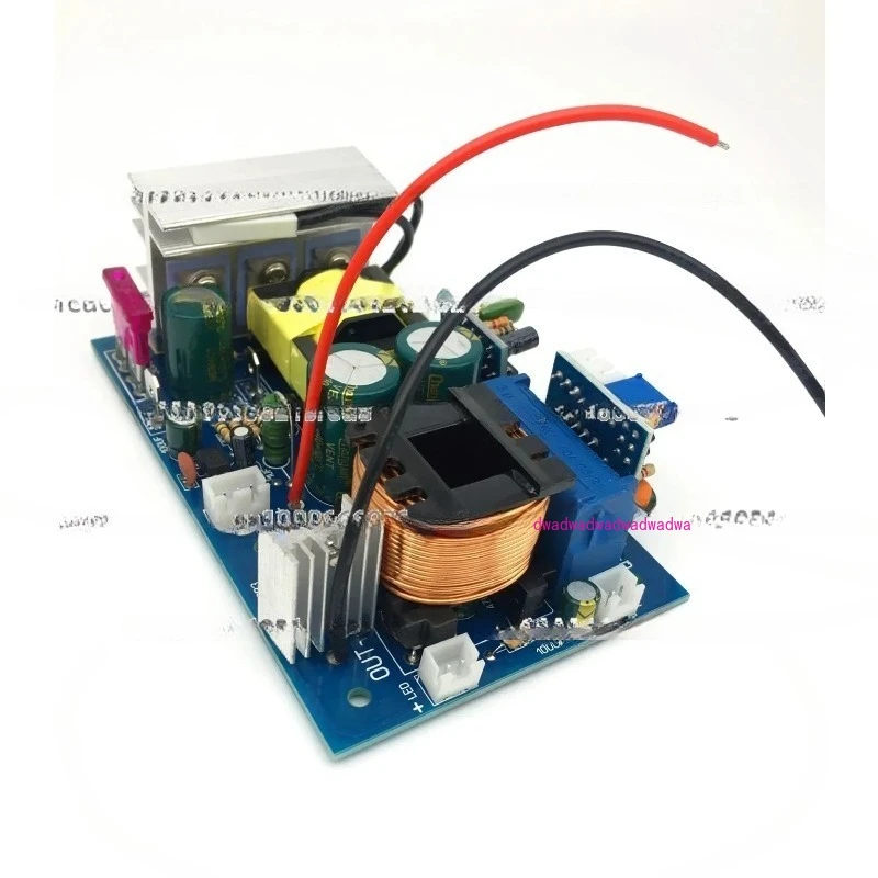 

Электронный усилитель 12 В, комплект «сделай сам», литиевая батарея, интегральная плата, материнская плата с двойным преобразователем частоты