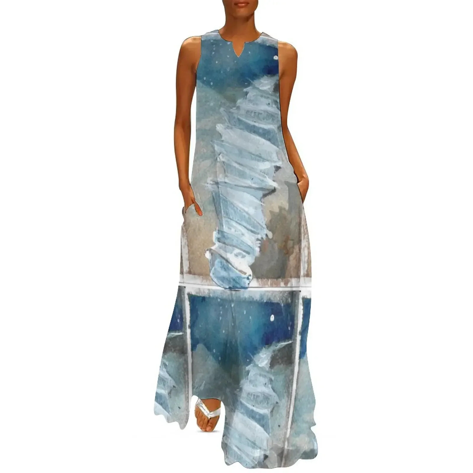 

Jacob’s Ladder Long Dress Evening gown women's clothing summer 2025 novelties womens clothing dresses for woman Dress