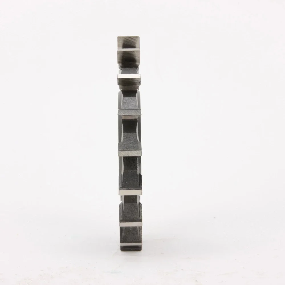 Hss M2 Side And Face Milling Cutter Straight Teeth 63*3*4*5*6*7*8*10*12*14*16*18*20*22