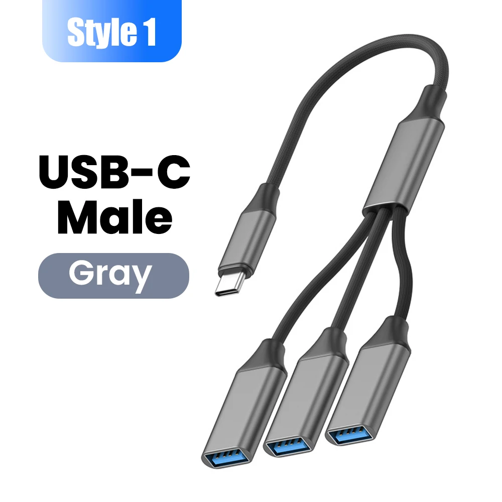 Variant: gray type c a