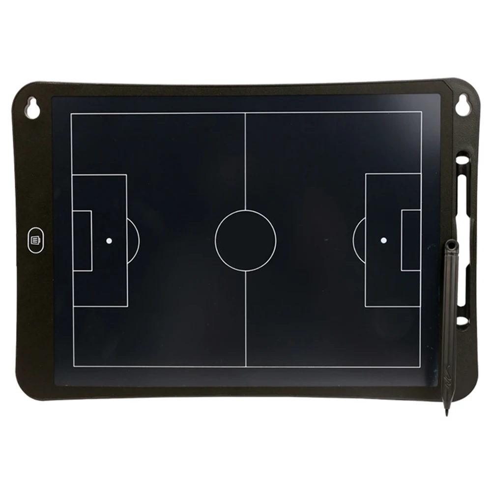 Tabellone da allenamento con display flessibile per allenatori Allenamento di calcio Tabellone da allenamento Display flessibile Tattiche innovative Allenamento sportivo