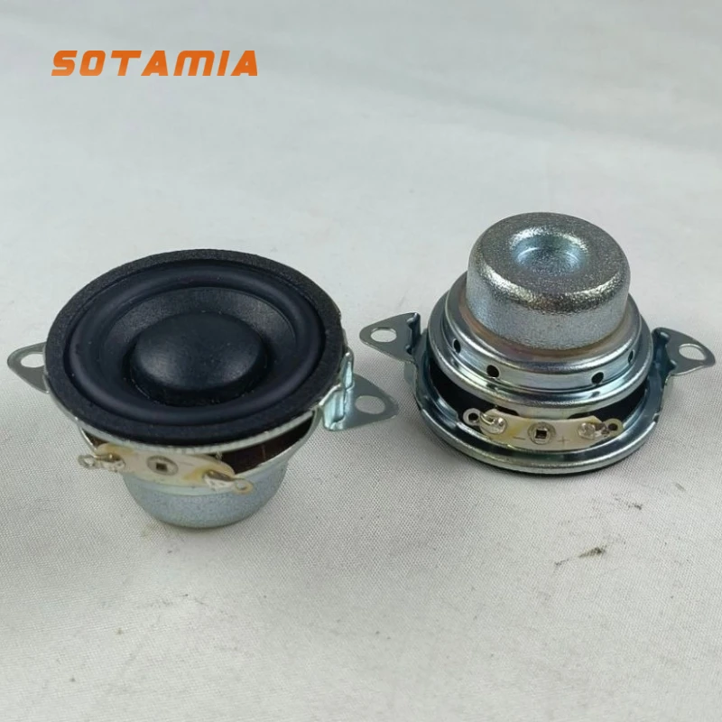 Sotamia 2Pcs 1.5 In…