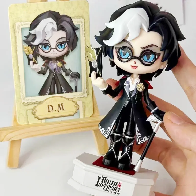 

NetEase Identity V 'Under the Truth' Theme Blind Box Cute Collectible Gothic Desktop Figure Model Ideal Gift for Kids And Girls