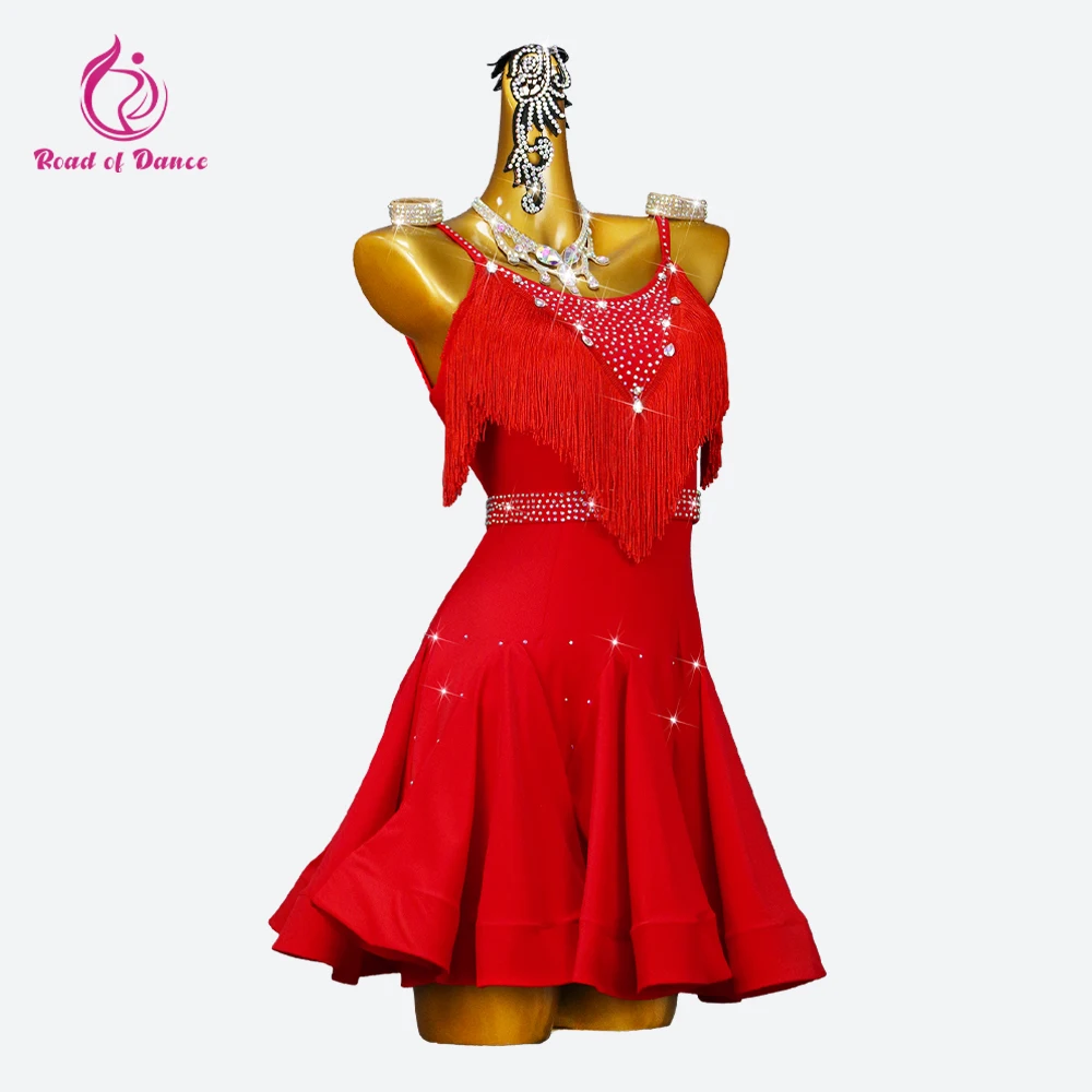 여성용 라틴 댄스복 무도회 세트 카바레 원피스, 섹시한 무대 댄스복, 여아용 무도회 의류, 코스튬 스포츠 스커트, 신제품 2025 댄스옷 라인댄스랩스커트 라틴댄스드레스 라틴댄스 대회복 사교댄스복 모던댄스바지 의상 라틴댄스연습복 라인댄스복 여성 현대무용복 댄스복스커트 라인댄스 복 댄스복 스커트 벨리댄스옷 치마 원피스 라틴댄스복 댄스스포츠의상 댄스상의여성 모던댄스 경기용 드레스 라틴댄스원피스