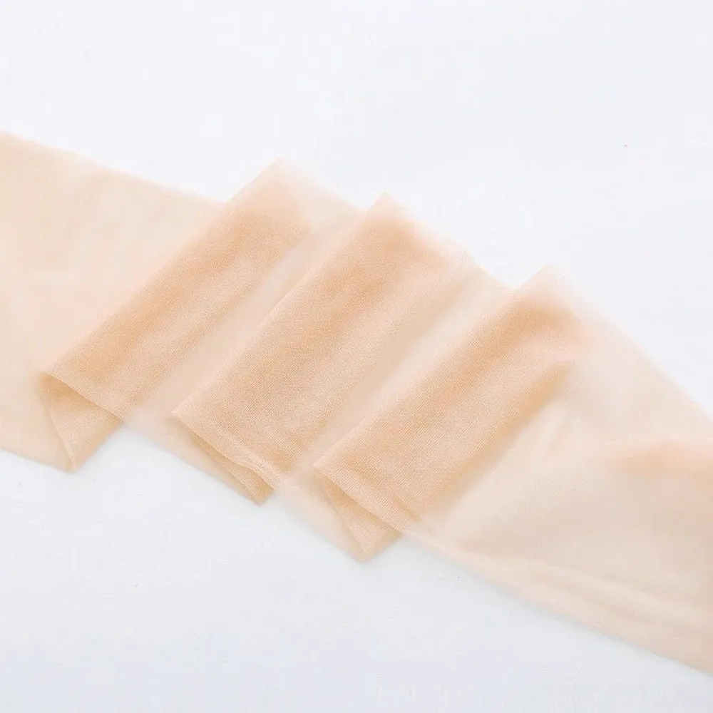 Leggings 0D Seamless Pantyhose Elastic Breathable Silk Stockings Silky Slippery Daily Wear Ultra-thin Tights Summer