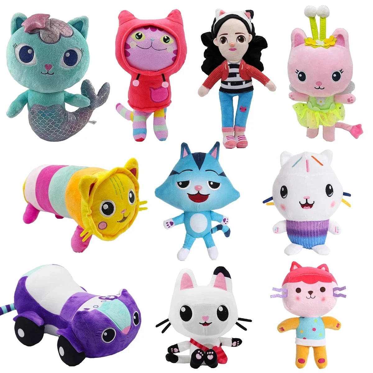 Hot Gabbys Doll Hou…