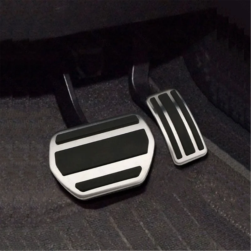 Accessory Gas Modified Pedal Pad Plate for Peugeot 207 301 307 208 2008 308 408 for CITROEN C3 C4 for DS 3 4 6 DS3 DS4 DS6