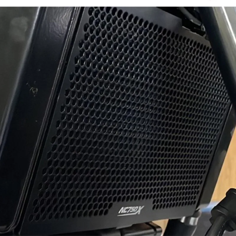 

2024 2023 Parts Motorcycle Accessories Radiator Grille Cover Guard Protection Protetor FOR HONDA NC750X NC 750X NC750 X 2024