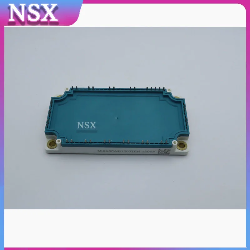 

MIXA60WB1200TEH MIXA80WB1200TEH IGBT Module