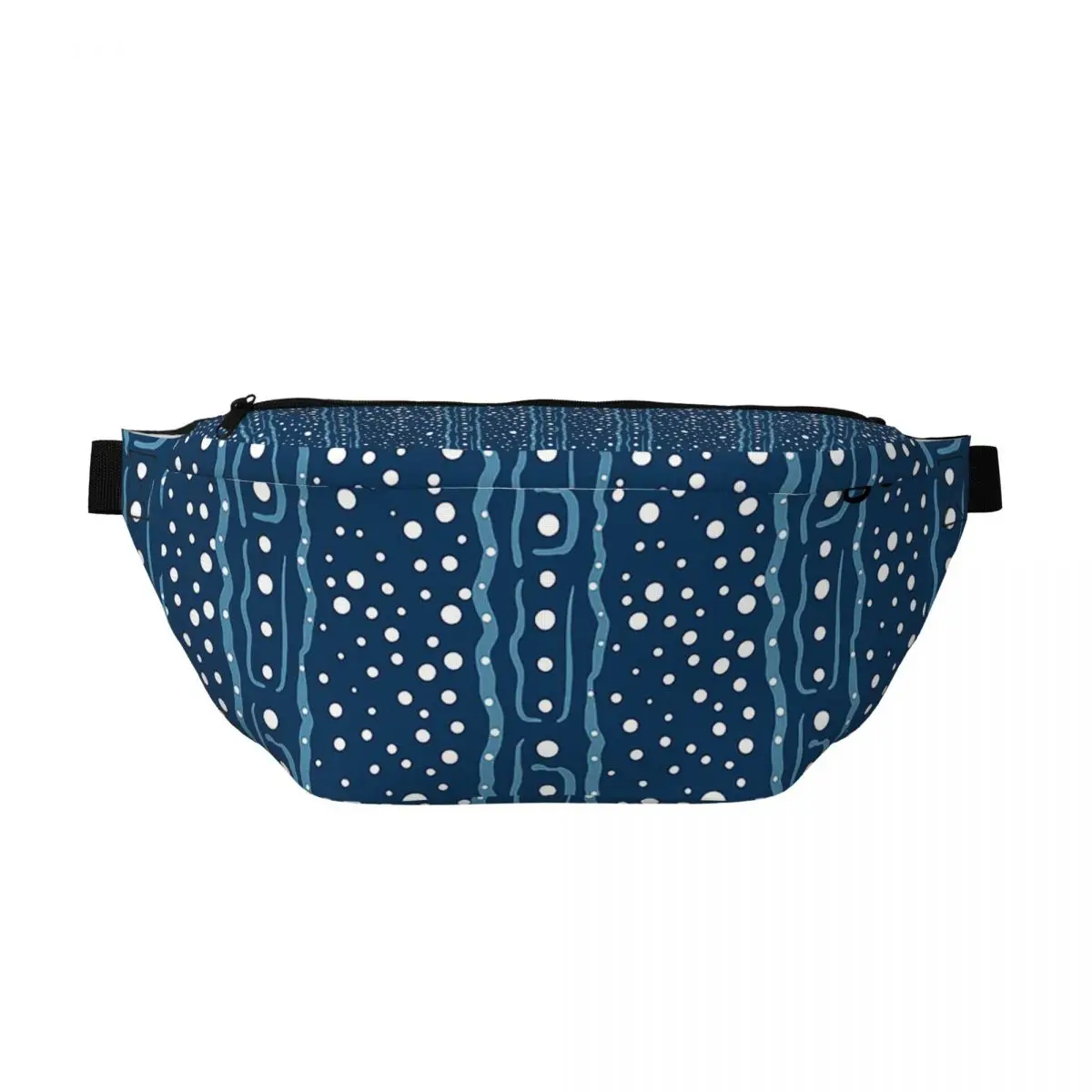 

Сумка-бананка через плечо с принтом акулы-китов, унисекс, регулируемая поясная сумка для путешествий, бега, хранения денег и телефона, нагрудная сумка