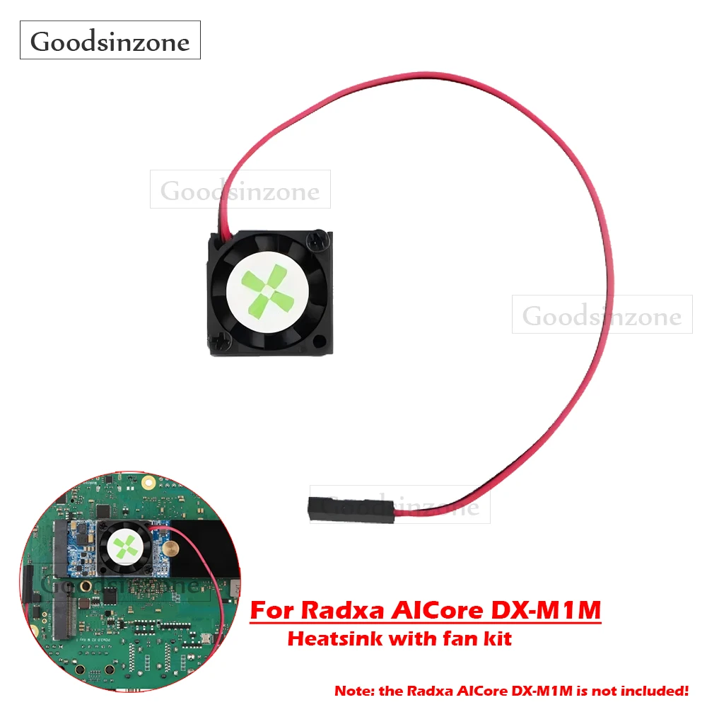 Active Heatsink Coo…