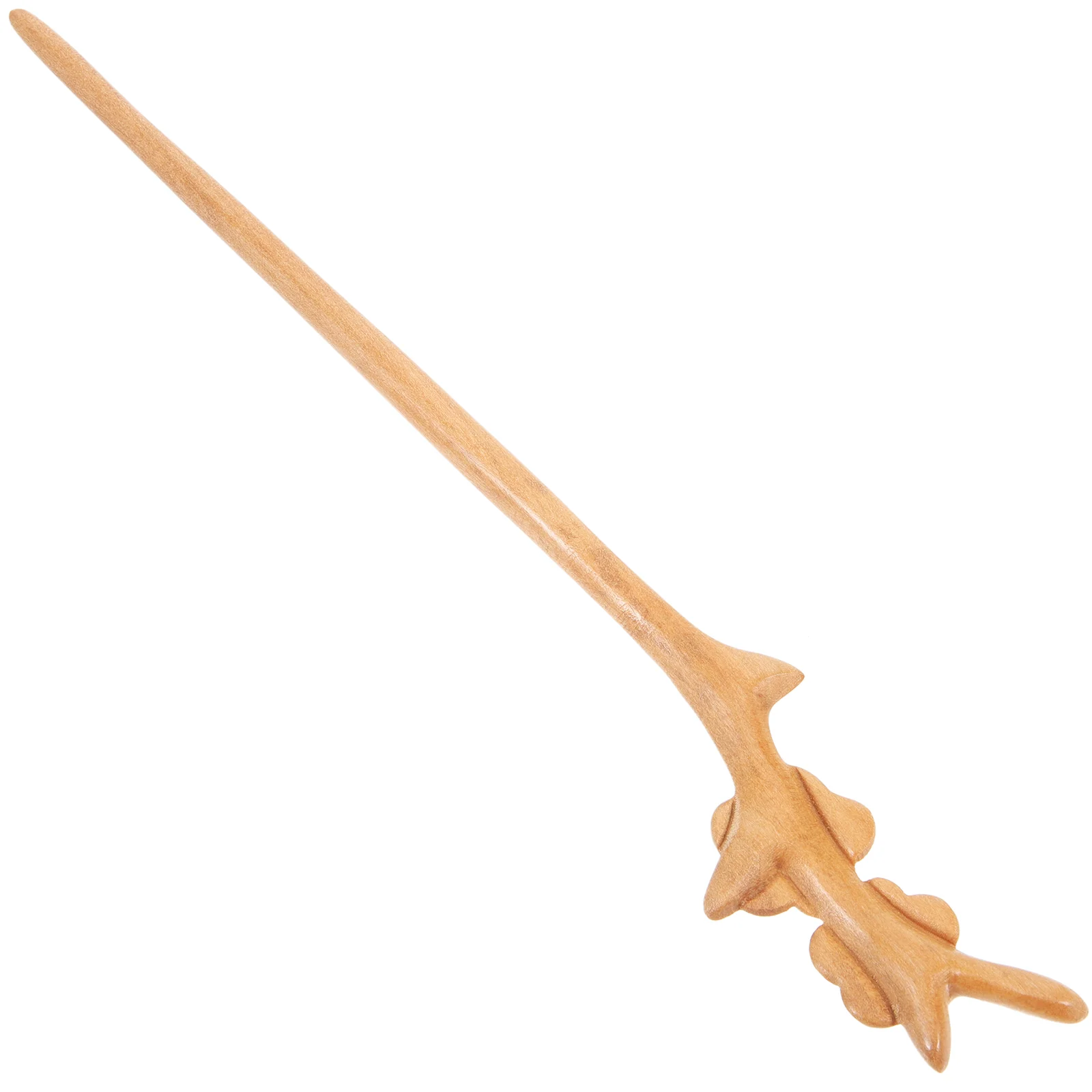 

Hair Stick Hairpin Bride Girls Accessories Gold Chopsticks Bone for Women Delicate