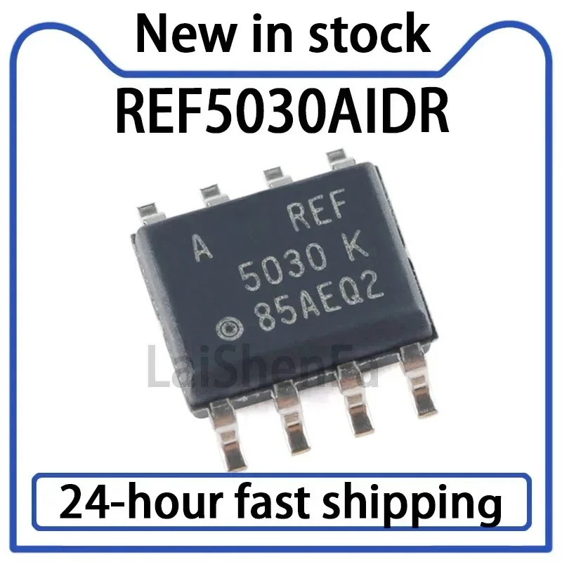 5PCS REF5030AIDR REF5030IDR REF5030I SOP8 Power Management Chip New Stock