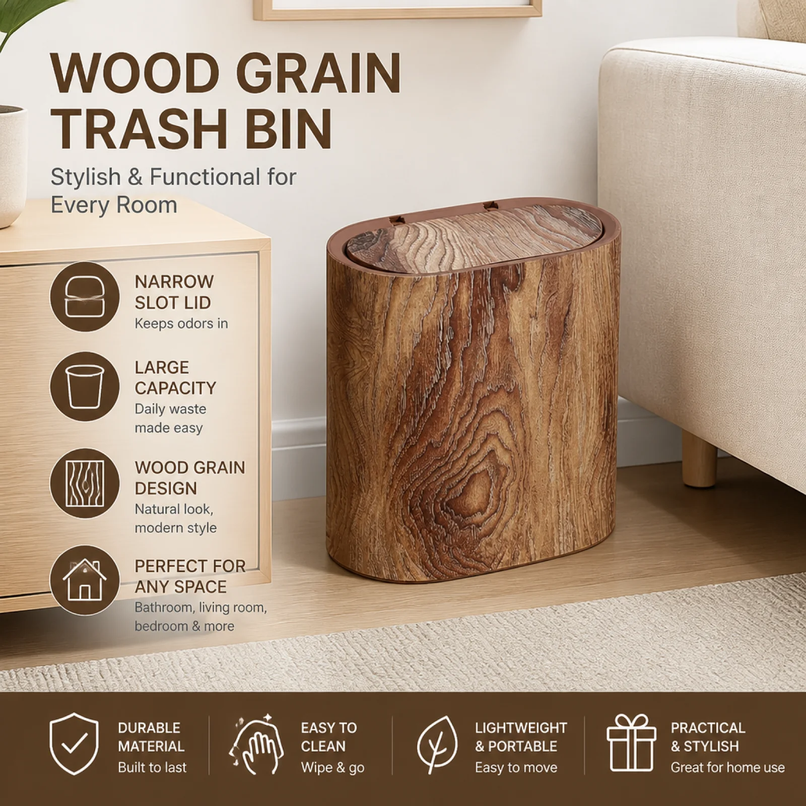 #27 Ranked Waste Containers Picks in 2026